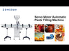zonesun paste filling machine