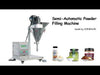 zonesun powder filling machine