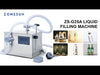Corrosive  Liquid Filling Machine