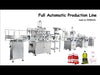 ZONESUN Custom Full Automatic 6 Heads Juice Essential Oil Bottle Piston Filling Capping And Labeling Machine Production Line