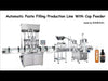 piston filling machine