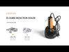 zonesun induction sealing machine