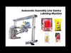 ZONESUN XL-T853 Automatic Flat Surface Labeling Machine