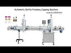 ZONESUN ZS-XG16DV Custom Automatic Wine Wood Cork Cap Pressing Machine Capper 