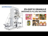 zonesun weight filling machine