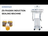 ZONESUN INDUCTION SEALING MACHINE