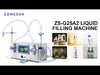 magnetic filling machine