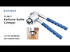 zonesun perfume capping machine