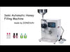 zonesun nail polish filling machine