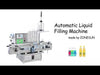 ZONESUN ZS-DTPP4D Desktop Automatic Four Diving Nozzles Water Juice Foamy Liquid Peristaltic Pump Filling Machine