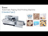 ZONESUN Printing Machine 3-30cm My-380F Produce Solid Ink Roll Coding Card Bag Continuous Date Printer Machine
