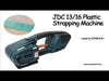 zonesun pp strapping machine