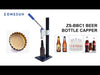 beer bottle capping machine