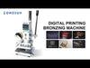 zonesun zs-90 stamping machine