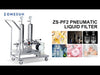 ZONESUN Perfume Purifier