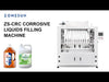 Corrosive Liquid Filling Machine