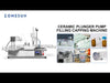 Penicillin Filling Capping Machine 