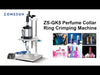 zonesun perfume capping machine