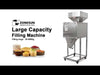 zonesun powder filling machine