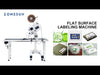 ZONESUN LABELING MACHINE