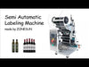 zonesun labeling machine