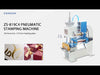 ZONESUN Stamping Machine