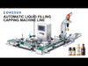 ZONESUN ZS-FAL90S Small Automatic Liquid Filling Capping Machine