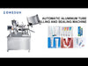 zonesun filling and capping machine