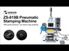 zonesun hot stamping machine