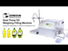 zonesun filling machine