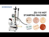 zonesun stamping machine