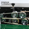 ZONESUN FR-770 Automatic Reinforcement Sealing Machine