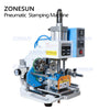 ZONESUN ZS-819B Pneumatic Stamping Machine