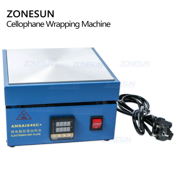 ZONESUN Film Wrapping Machine
