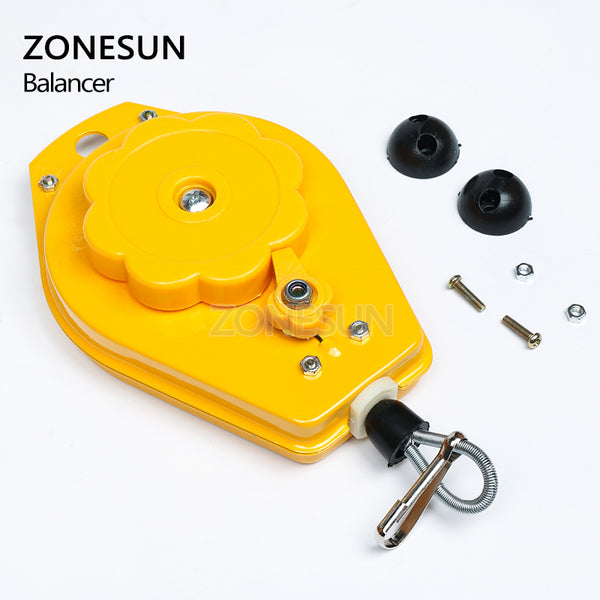 ZONESUN Spring Balancer 1.5kg-3.0kg Screwdriver Hanging Tool Torque ...