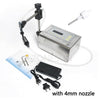 ZONESUN GFK-180 5-3500ml Electrical Diaphragm Pump Liquid Filling Machine - Extra 4mm nozzle / 110V - Extra 4mm nozzle / 220V