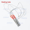 ZONESUN Hot Foil Stamping Machine Accessory Spare Parts Position Holder - 2pcs Heating element