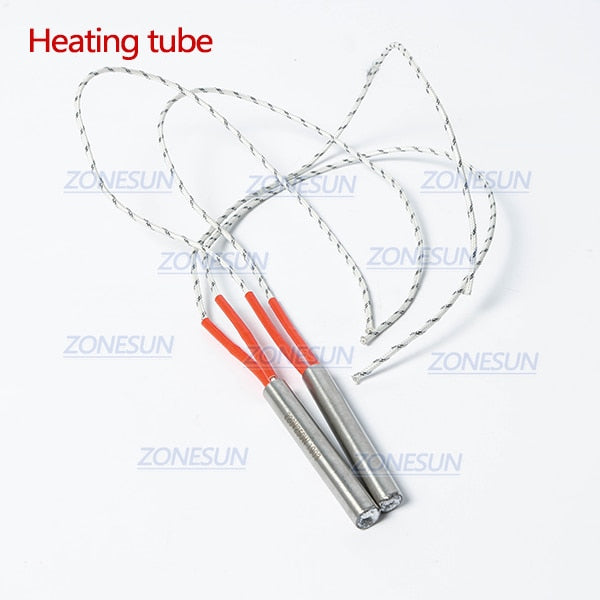 ZONESUN Hot Foil Stamping Machine Accessory Spare Parts Position Holder - 2pcs Heating element