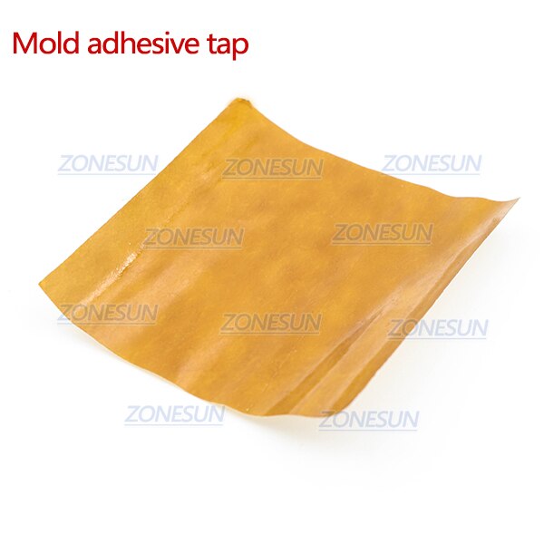 ZONESUN Hot Foil Stamping Machine Accessory Spare Parts Position Holder - 7.5x61cm