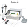 ZONESUN GFK-160 Diaphragm Pump Water Oil Liquid Filling Machine - Standard set / 110V - Standard set / 220V